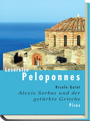 cover image of Lesereise Peloponnes